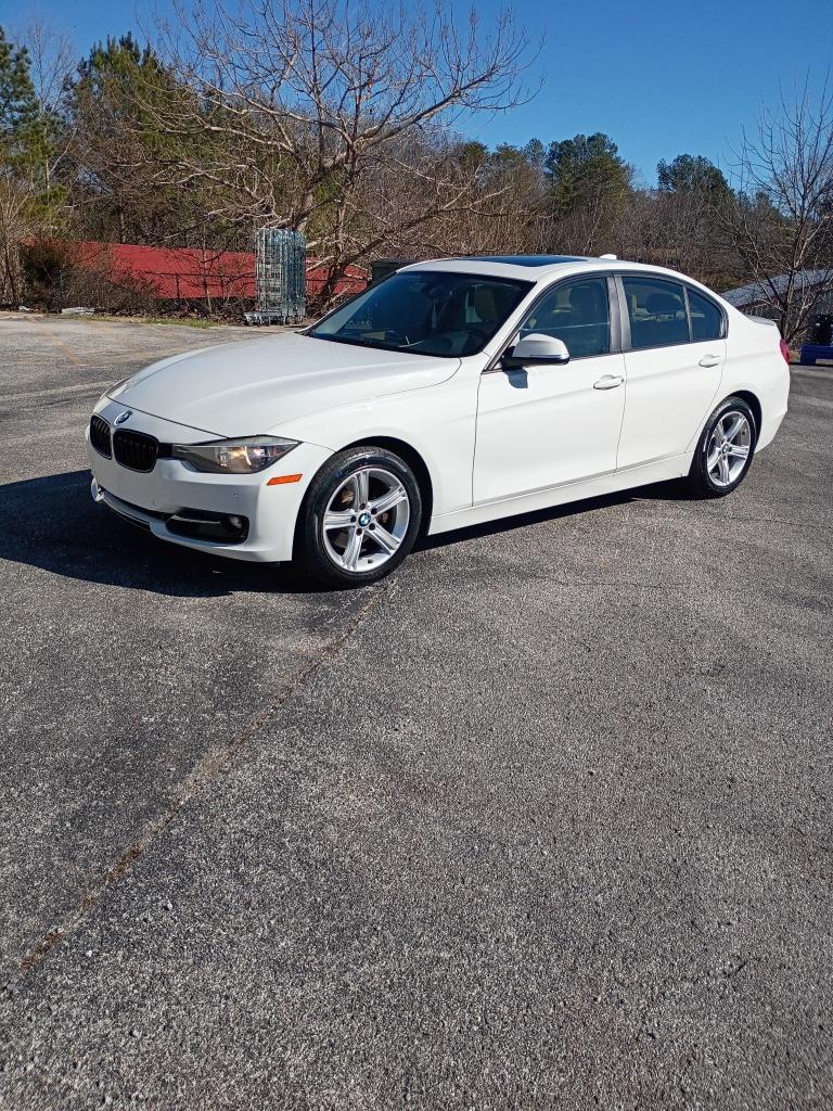 2014 BMW 3 Series 328i xDrive Sedan SULEV's photo