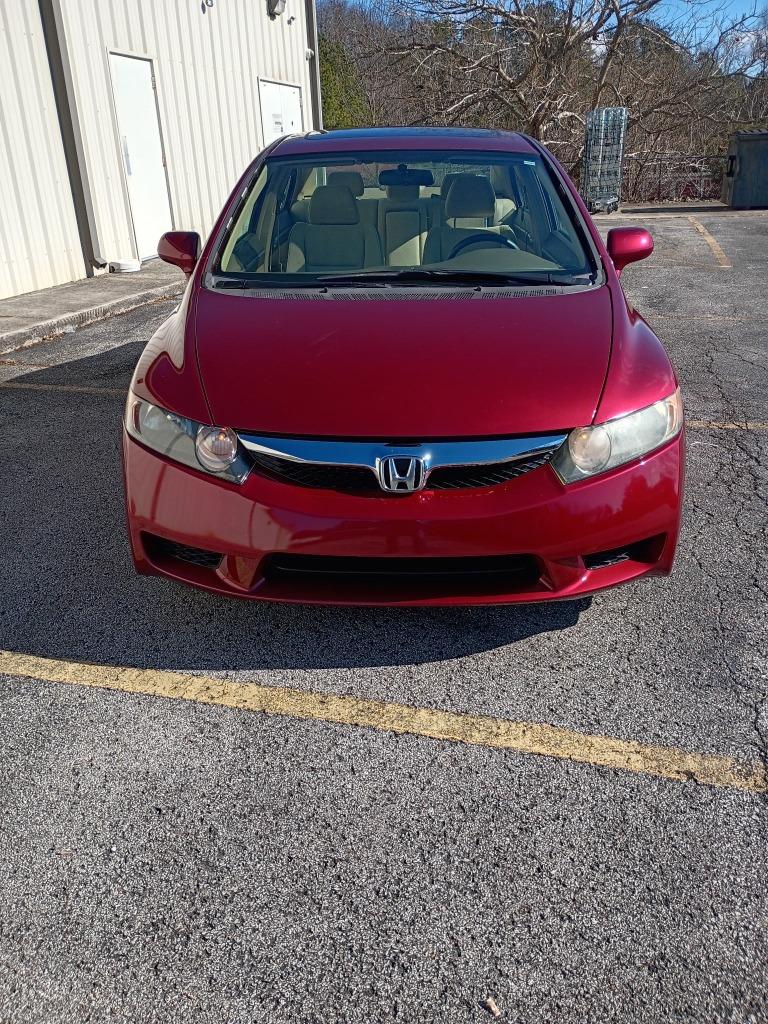 2008 Honda Civic EX 5AT's photo