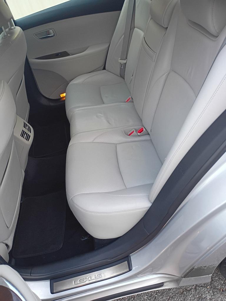2012 Lexus ES 350 - Photo 7