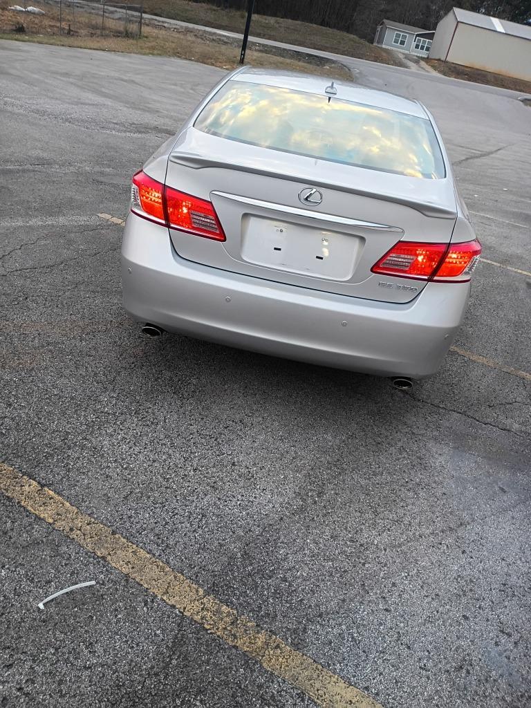 2012 Lexus ES 350 - Photo 9