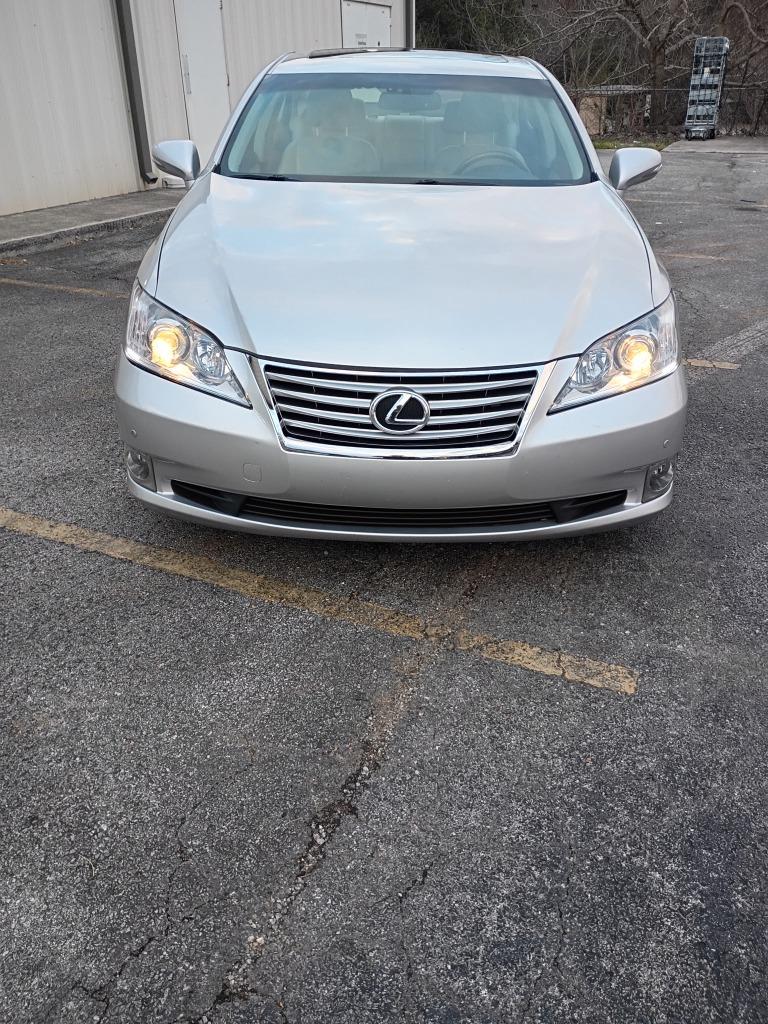 2012 Lexus ES 350 350's photo