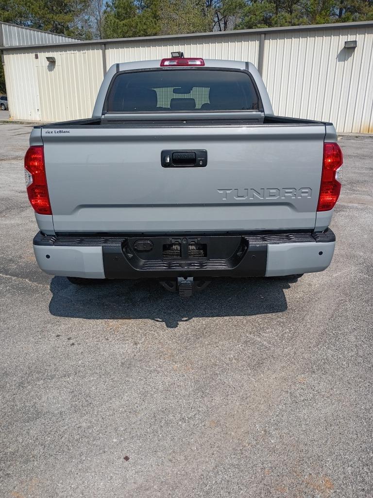 2021 Toyota Tundra SR5 - Photo 8