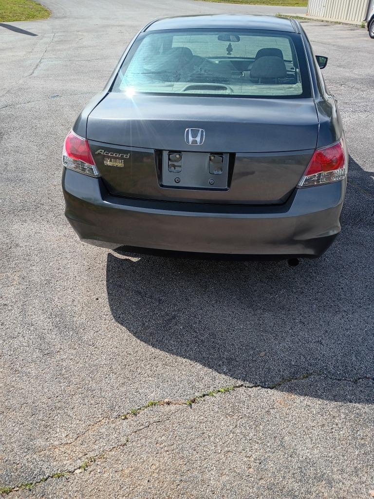 2009 Honda Accord LX-P - Photo 8