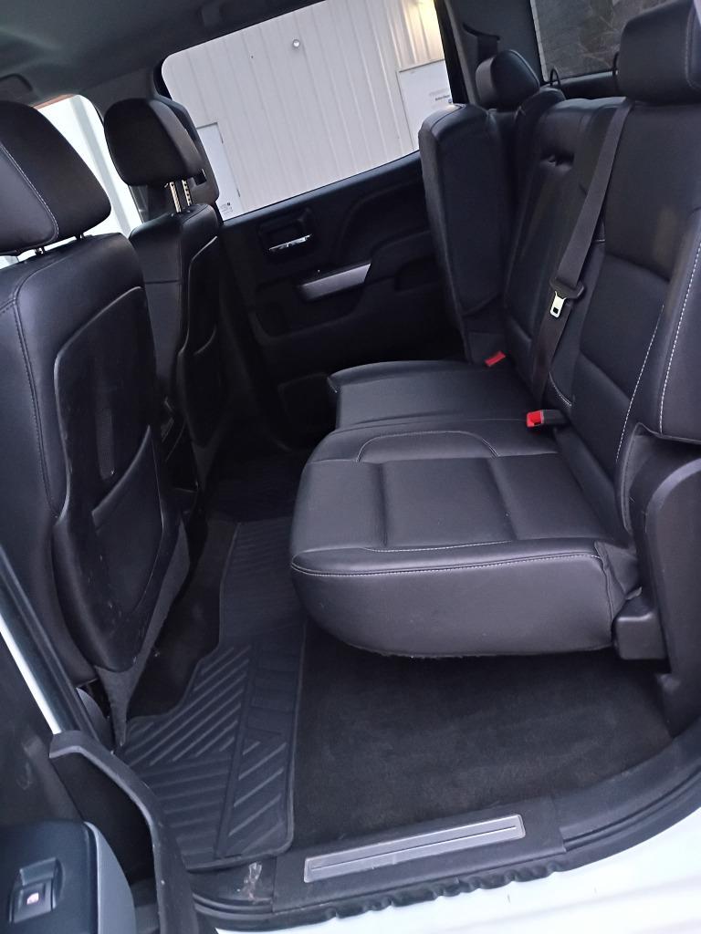 2015 Chevrolet Silverado 3500HD LTZ - Photo 7