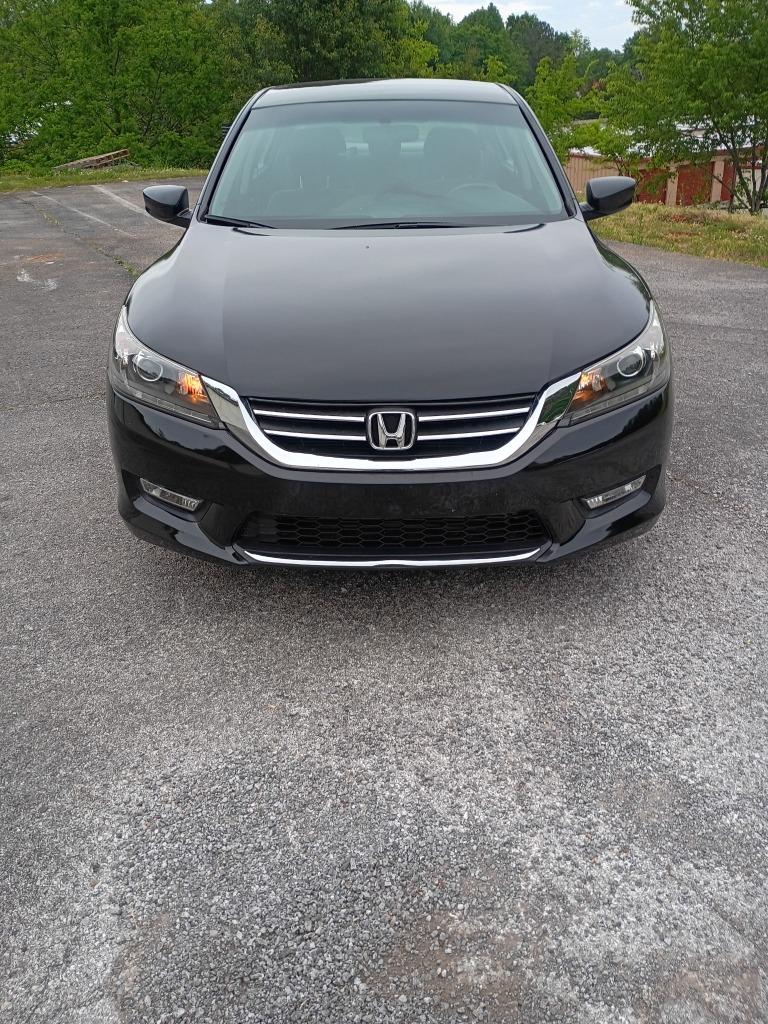2014 Honda Accord Sport CVT's photo