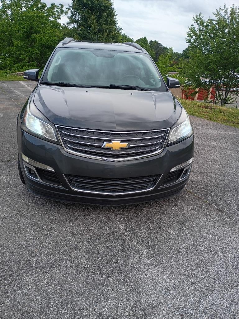 2014 Chevrolet Traverse 2LT AWD's photo