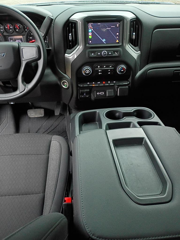 2026 Chevrolet Silverado 1500 Custom - Photo 9