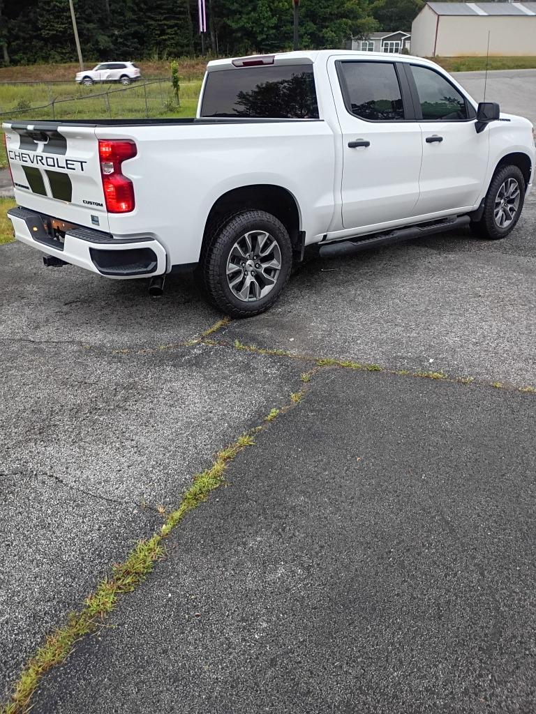 2026 Chevrolet Silverado 1500 Custom - Photo 6