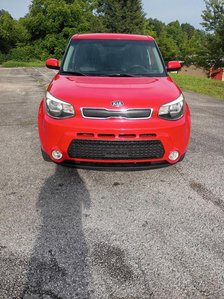2018 Kia Soul