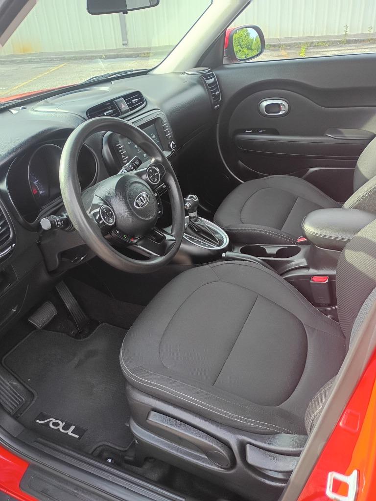 2018 Kia Soul + - Photo 7