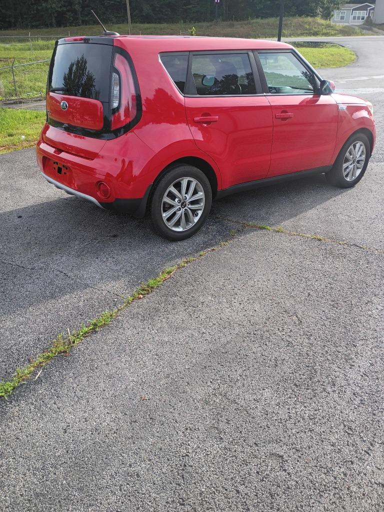 2018 Kia Soul + - Photo 6