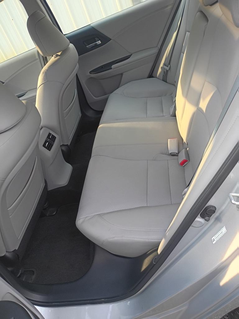 2013 Honda Accord EX-L - Photo 9