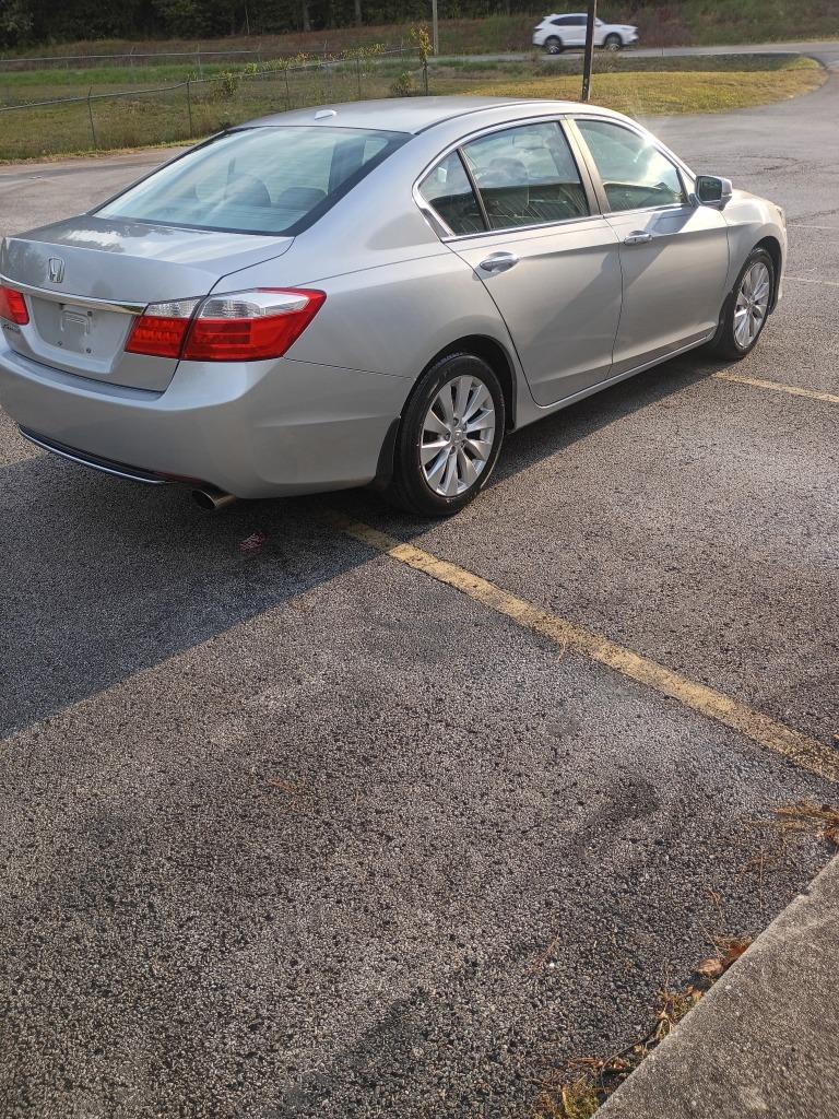 2013 Honda Accord EX-L - Photo 6